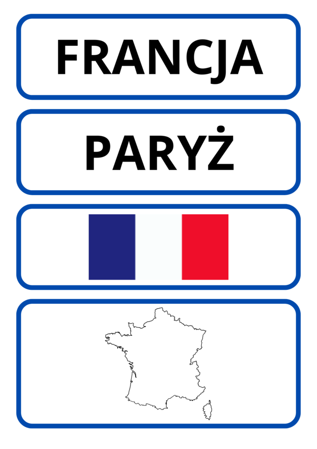Unia Europejska – państwa, stolice, flagi i mapy | gra edukacyjna