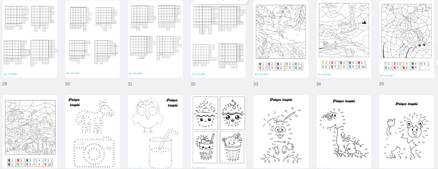 Skończyłem, co mogę zrobić? – 101 stron kreatywnych zadań dla uczniów! 101 sposobów na nudę.