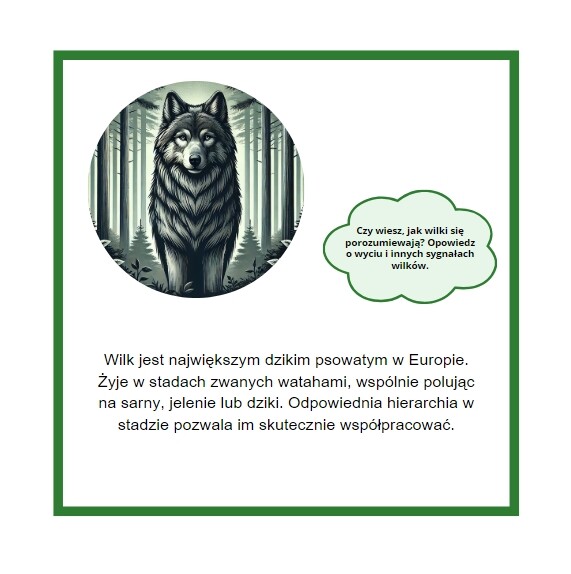 Eko-memory obrazkowe. Motywy przyrodnicze. Zwierzę - środowisko. Drzewo - liść.