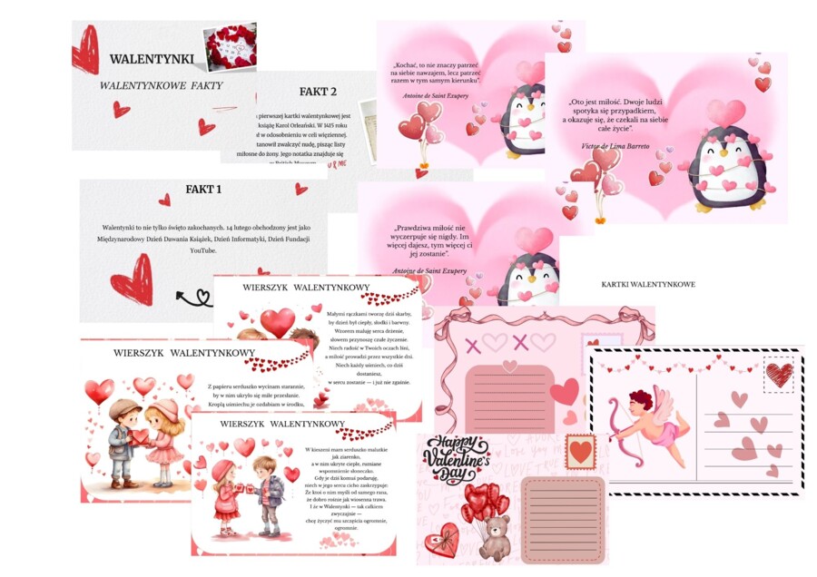 WALENTYNKOWY MEGA PAKIET