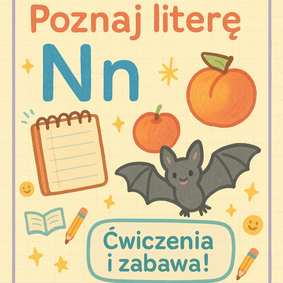 N i n. Karta pracy. Sprawdzian