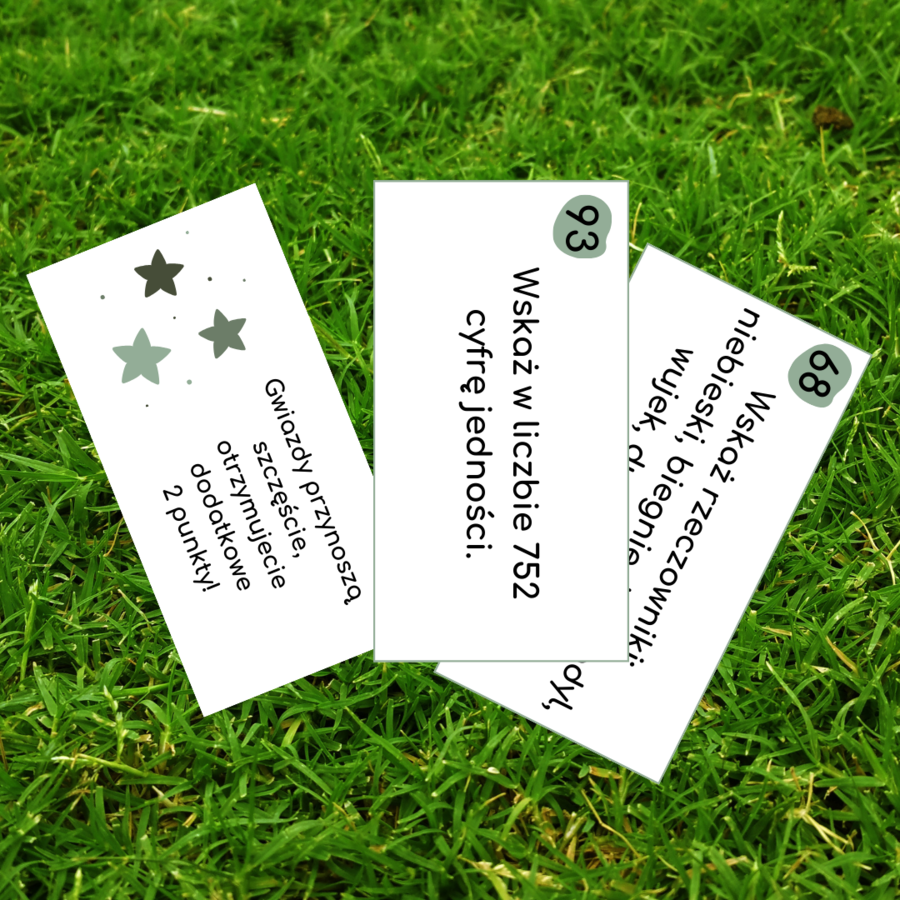 WIELKI QUIZ WIEDZY - wersja rozszerzona