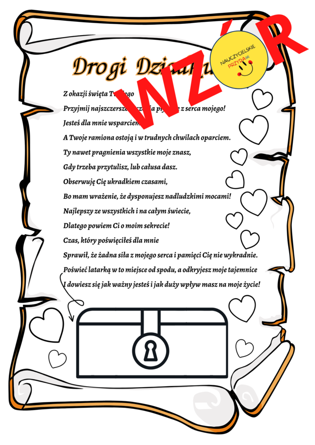 Dzień Babci i Dziadka