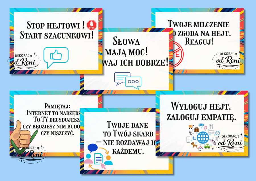 Dzień Bezpiecznego Internetu wersja 1