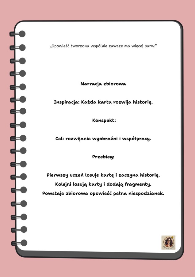 "Karty, które mówią"-zestaw kart + e-book