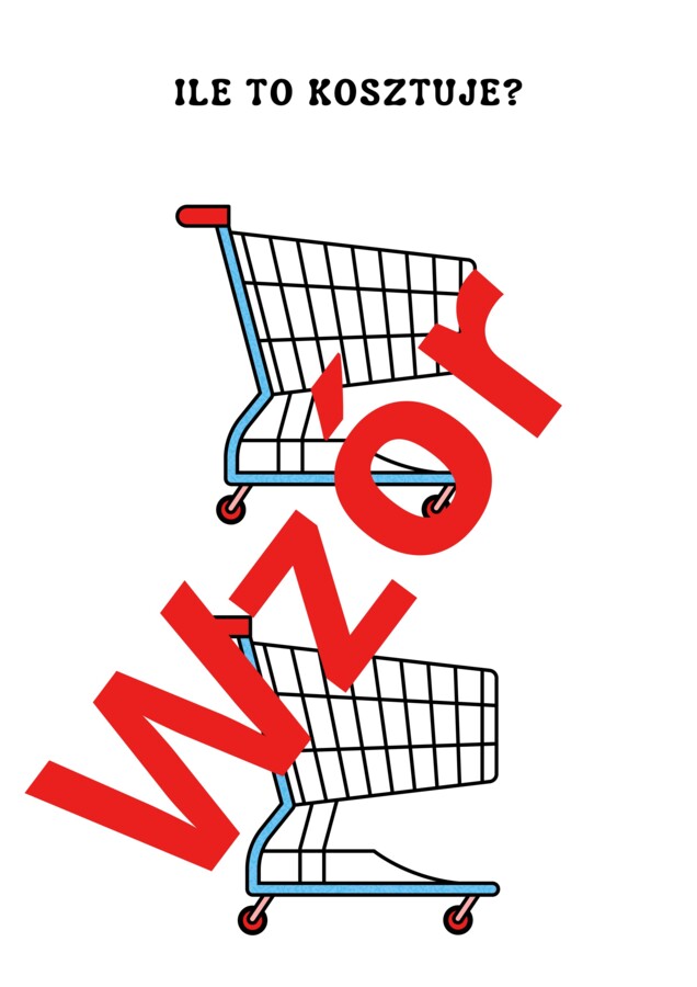 Zakupy- obliczenia pieniężna dla klasy 1