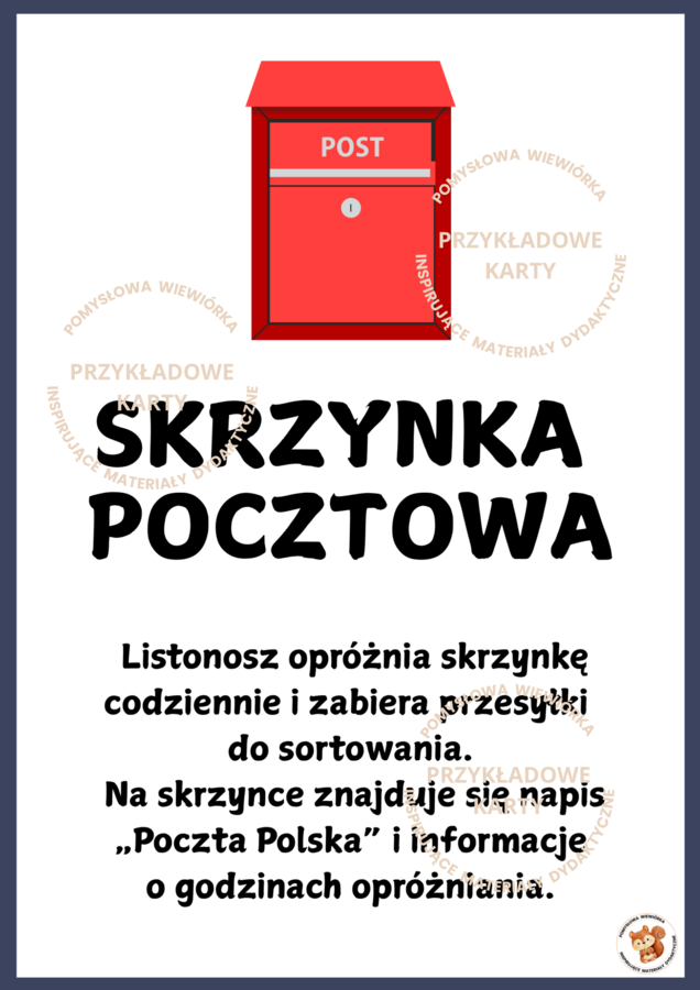 DZIEŃ KURIETA I LISTONOSZA