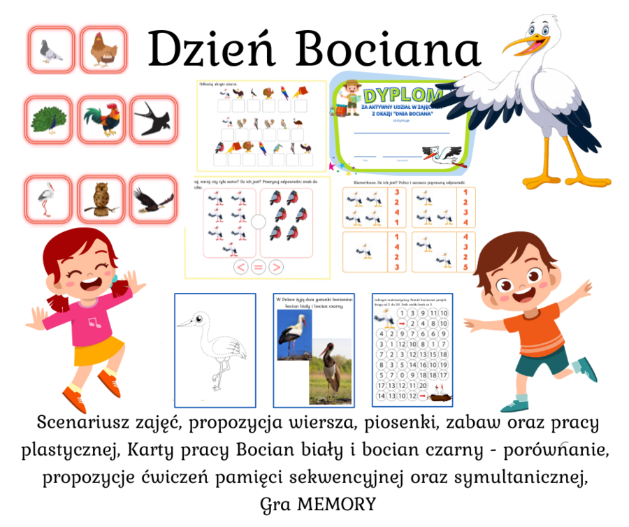 Dzień bociana - 31.05