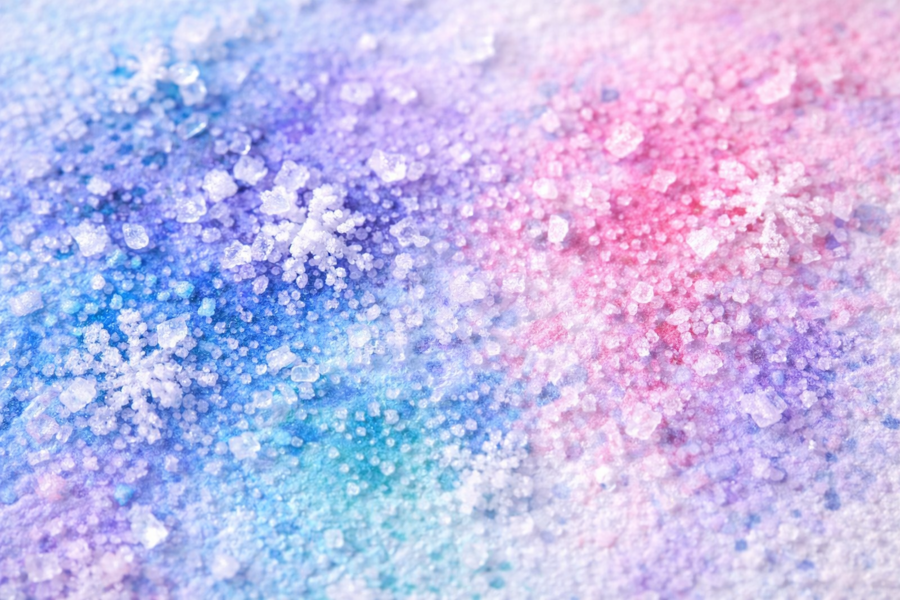 Kropla po kropli – kolory deszczu