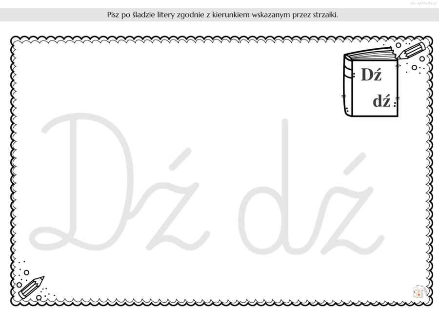 Literowe powtórki cz3. Dwuznaki itp