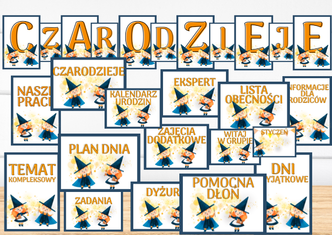 Grupa Czarodzieje