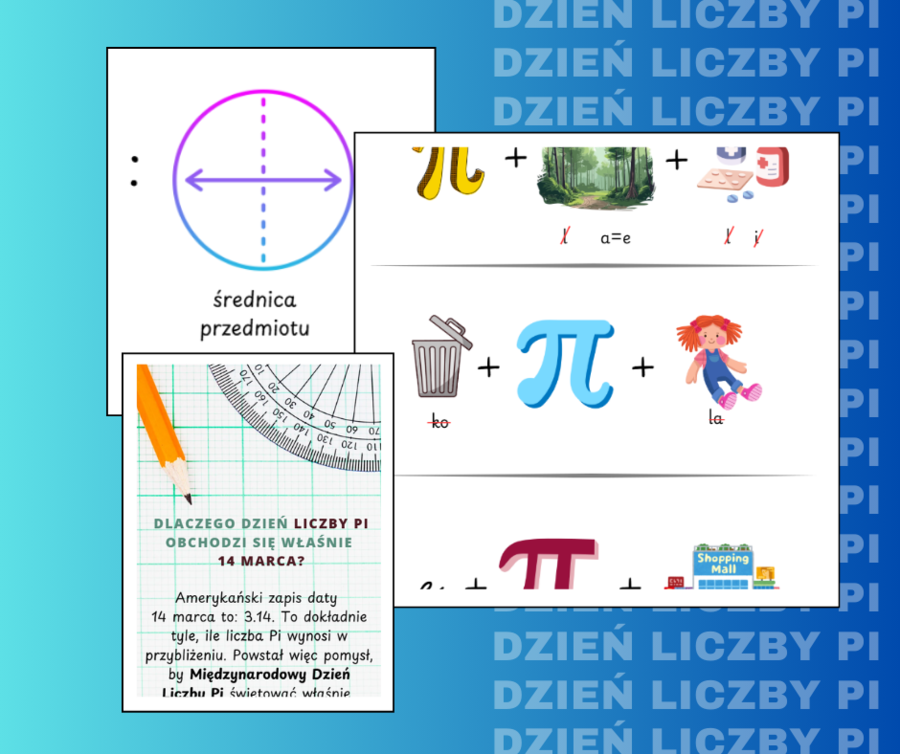 Dzień liczby Pi, tydzień matematyki, dzień matematyki, 14 marca