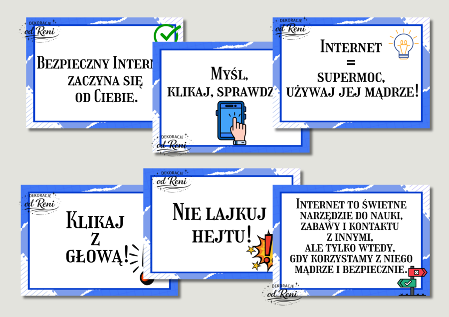 Dzień Bezpiecznego Internetu wersja 2