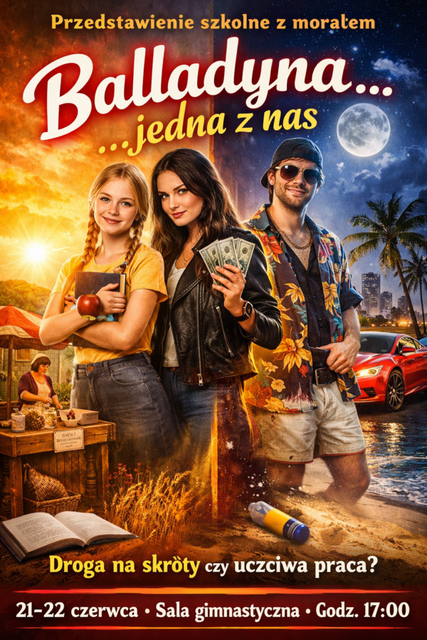 „BALLADYNA… JEDNA Z NAS”. Współczesne przedstawienie z morałem