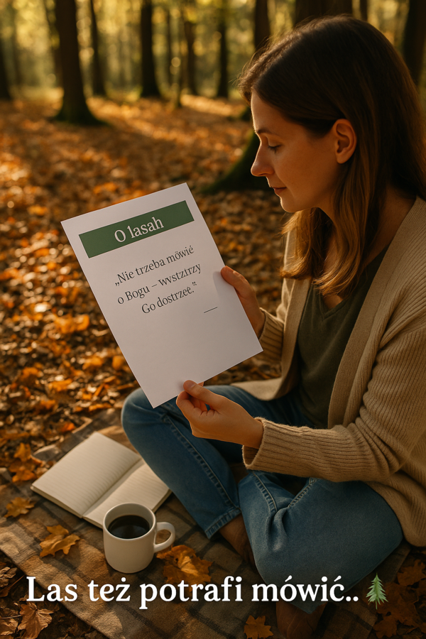 Prezentacja „O lasach”