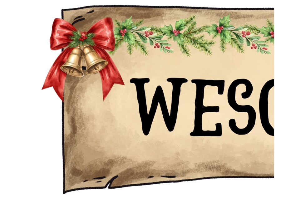 BOŻE NARODZENIE - zestaw materiałów (GRAFIKA XXL)