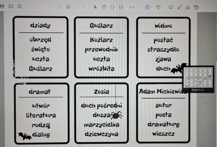 Taboo - Dziady cz. II