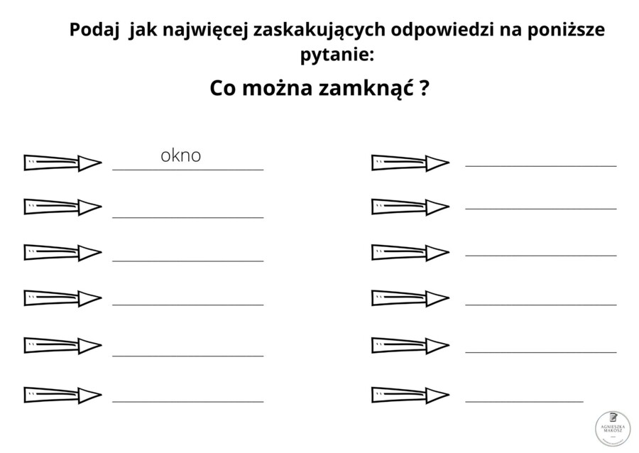 Rozwiń Swoją kreatywność