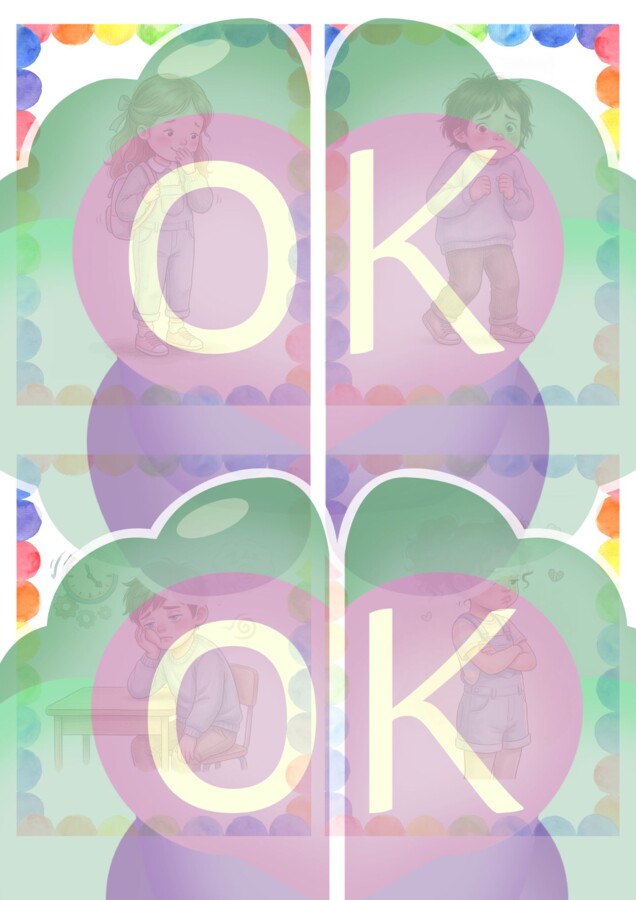 Laboratorium Emocji – Kompletny Pakiet TUS: Rozpoznawanie, Nazywanie i Regulacja (37 stron)