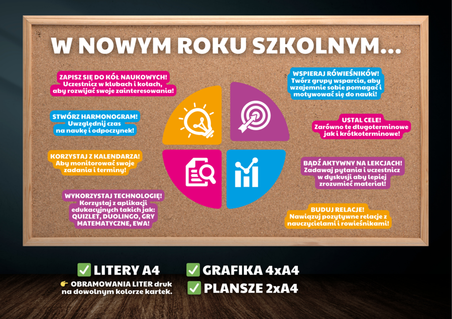 W NOWYM ROKU SZKOLNYM... - Gazetka szkolna