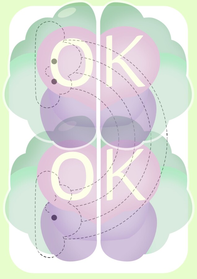 ✏️ Rysuję po śladzie – terapia ręki i nauka pisania! Grafomotoryka!