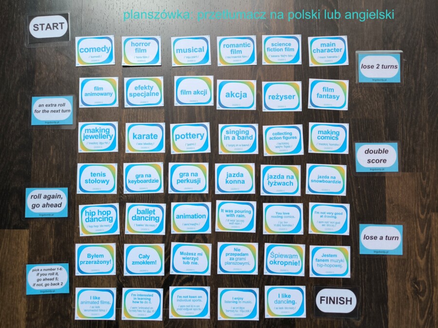 Together 6: Unit 4 – Kompletny Zestaw Kart Memory ze słownictwem (82 karty!)