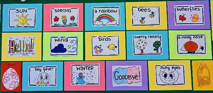 Spring is here by Alicja Soszka