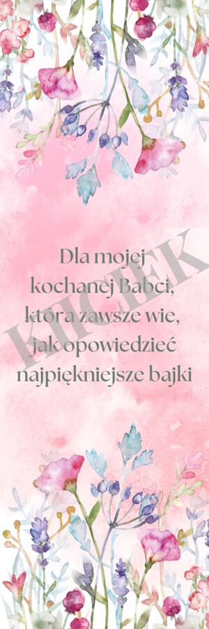 GIRLANDA - DZIEŃ BABCI I DZIADKA. GRATISY!