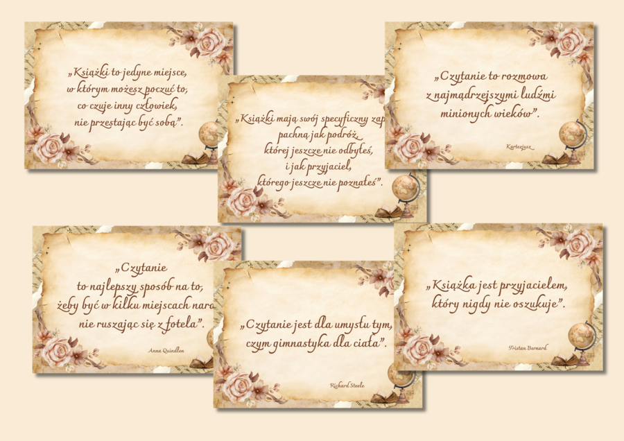 Światowy Dzień Książki 1