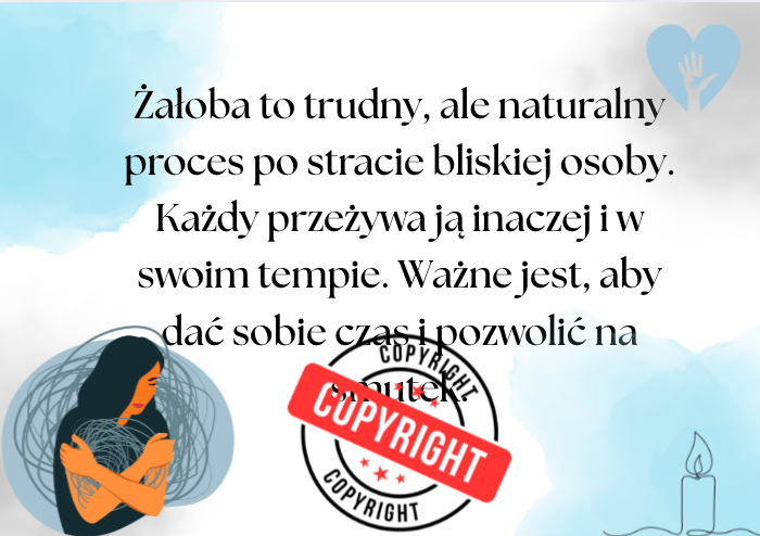 Edukacyjna i wspierająca gazetka Oswoić Żałobę|Format A4|30 stron do druku| Idealna jako ozdoba klasy lub korytarza czy biblioteki