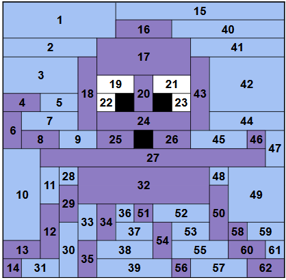 Odkoduj obrazek funkcja liniowa- proste prostopadłe, proste równoległe
