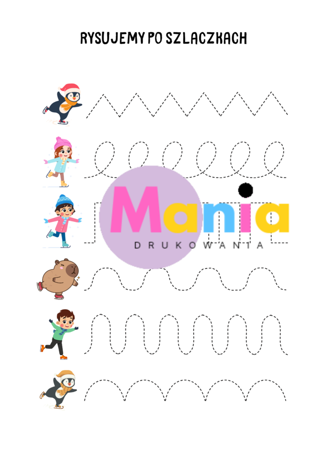 Zima - ponad 150 stron