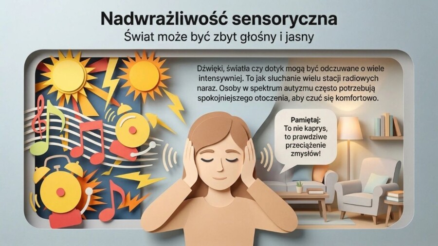 2 Kwietnia – Światowy Dzień Świadomości Autyzmu. Edukacyjny przewodnik po spektrum autyzmu (gazetka szkolna / prezentacja)