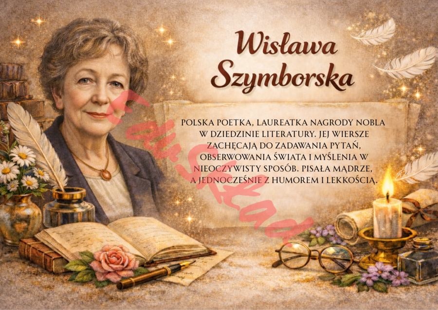 „Kobiety w literaturze – piórem, sercem, odwagą”.