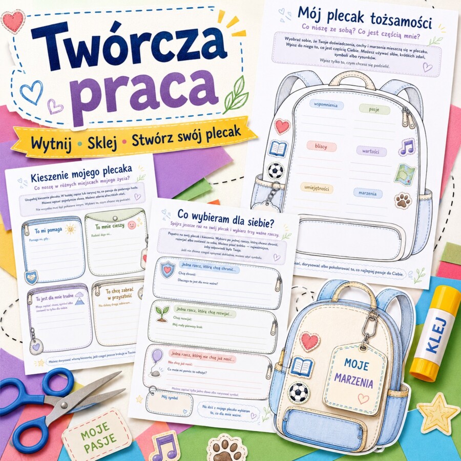 Mój plecak tożsamości
