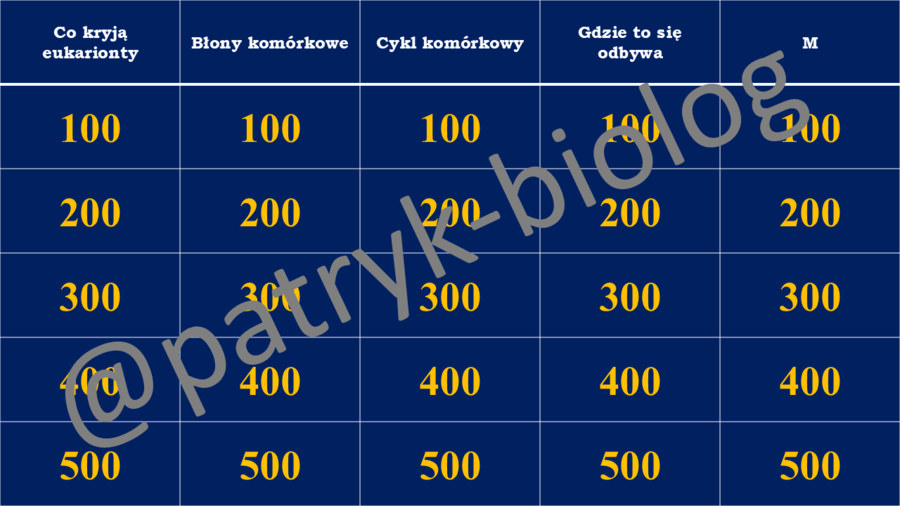 Va Banque - powtórzenie wiadomości klasa 1 (poziom podstawowy)