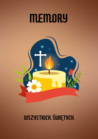 Memory na Wszystkich Świętych