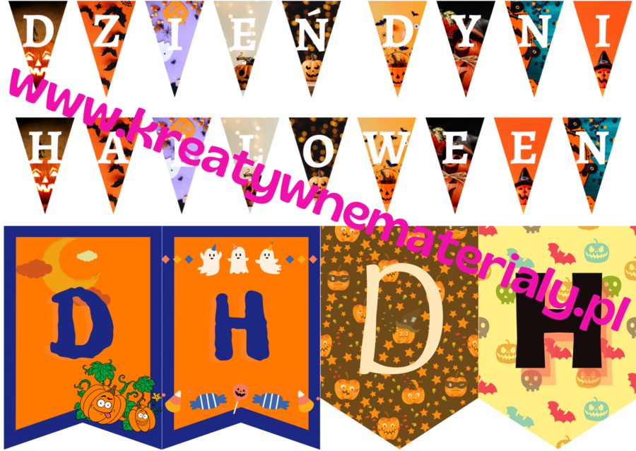 Dzień Dyni / Halloween