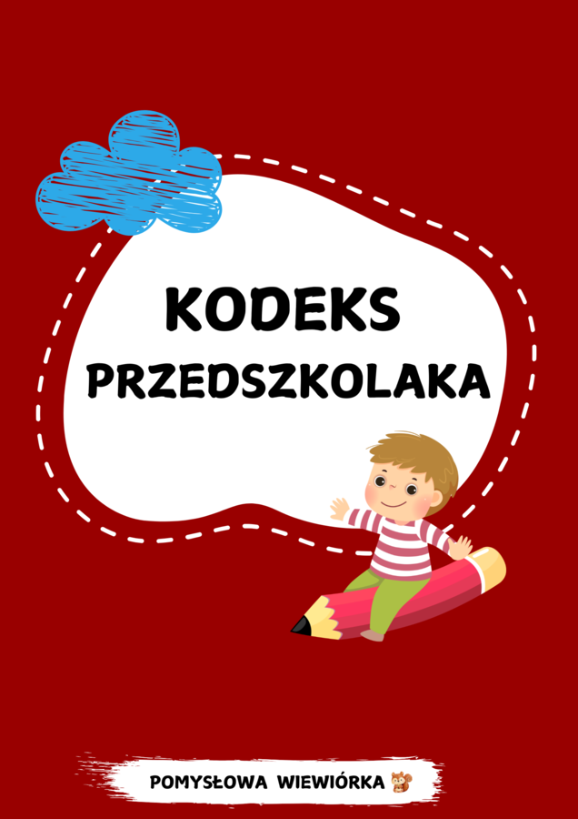 KODEKS PRZEDSZKOLAKA