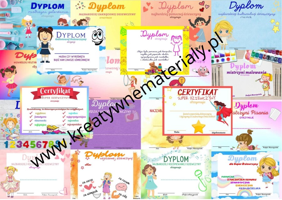 Pakiet Dzień Kobiet