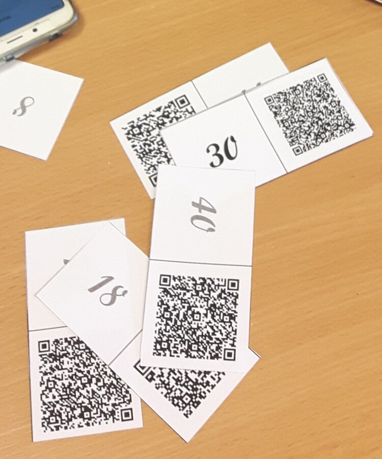 Rozpuszczalność i stężenie procentowe w QR kodach