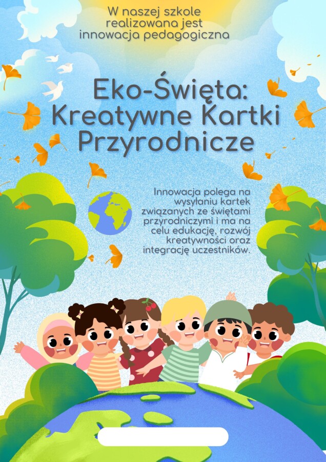 Eko-Święta: Kreatywne Kartki Przyrodnicze
