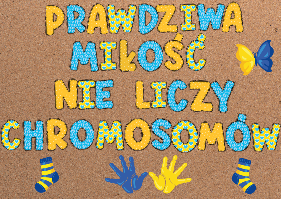 GAZETKA - DZIEŃ KOLOROWEJ SKARPETKI