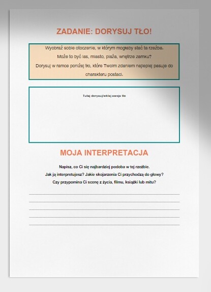 Karta obserwacji dzieła