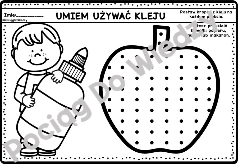 1 Dzień Szkoły - Już umiem, już znam