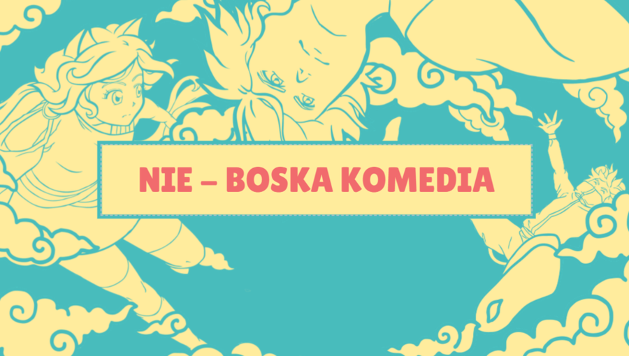 Nie-Boska komedia - prezentacja