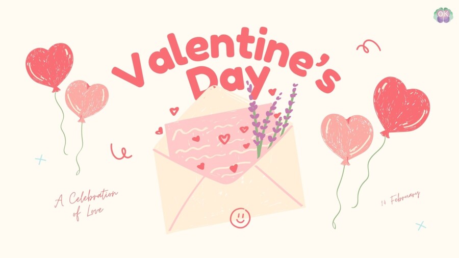 Valentine’s Day English Activities – Fun & Speaking Practice (A1–A2)