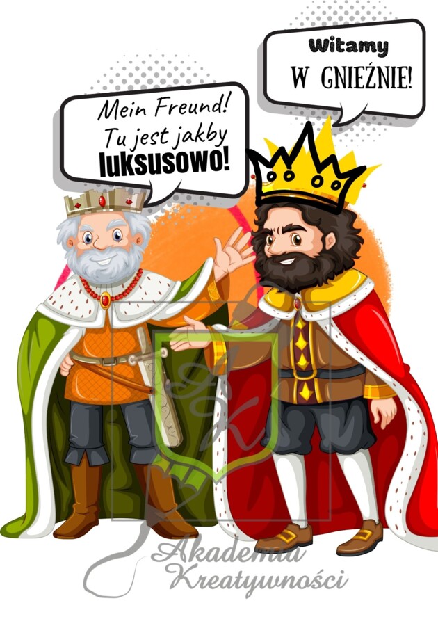 Koń by się uśmiał... czyli historia z przymrużeniem oka