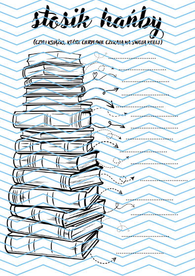 KALENDARZ CZYTELNIKA (READING JOURNAL)