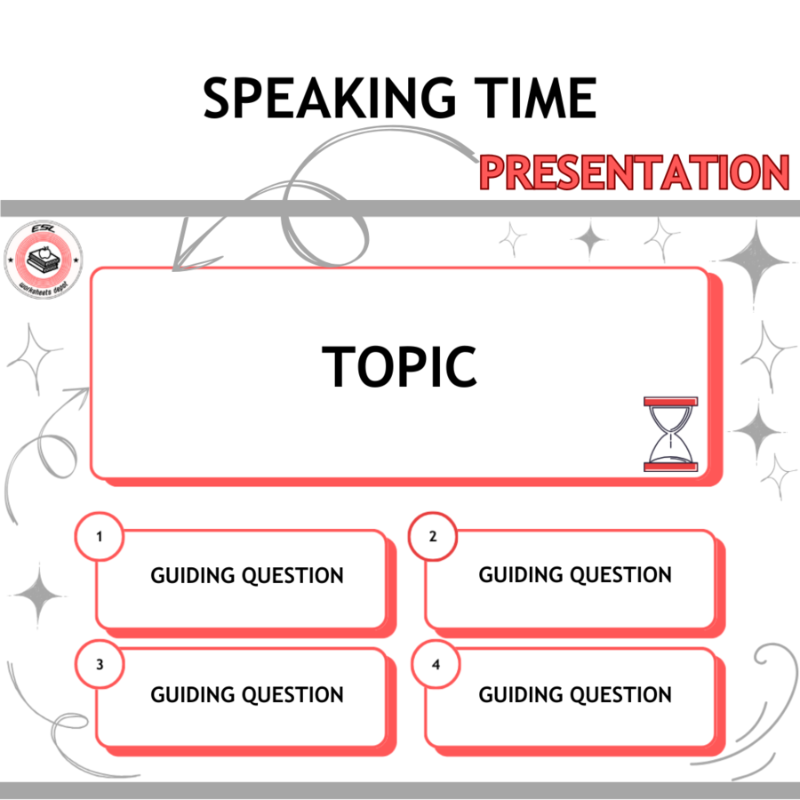 Speaking - 50 tematów do wyboru